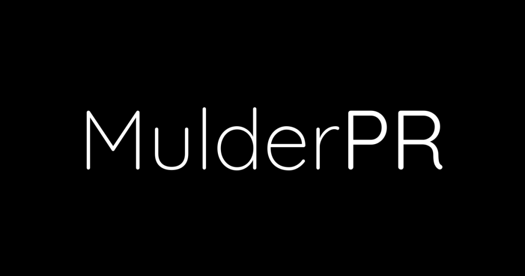 MulderPR Logo